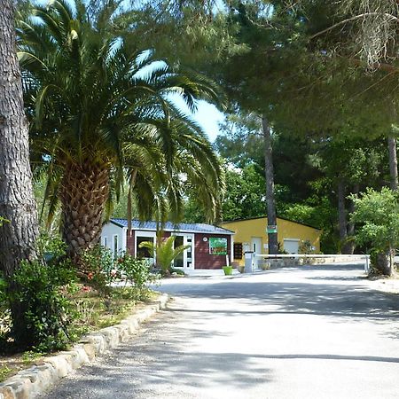 Camping Des Alberes Laroque-des-Alberes Exterior photo