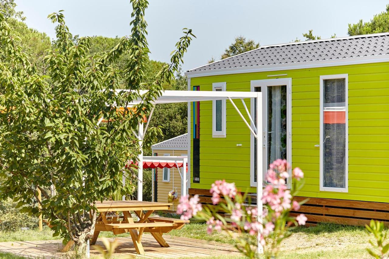 Camping Des Alberes Laroque-des-Alberes Exterior photo