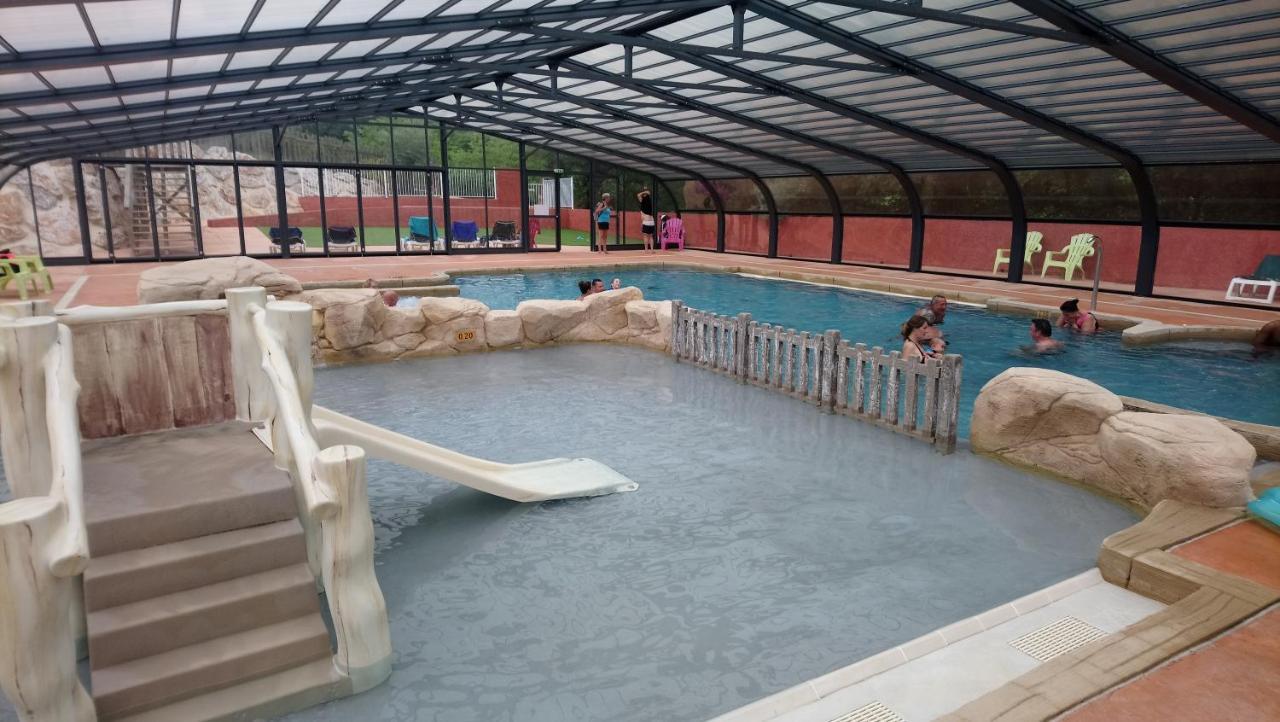 Camping Des Alberes Laroque-des-Alberes Exterior photo