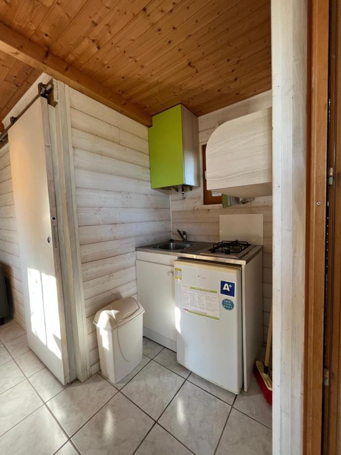 Camping Des Alberes Laroque-des-Alberes Exterior photo