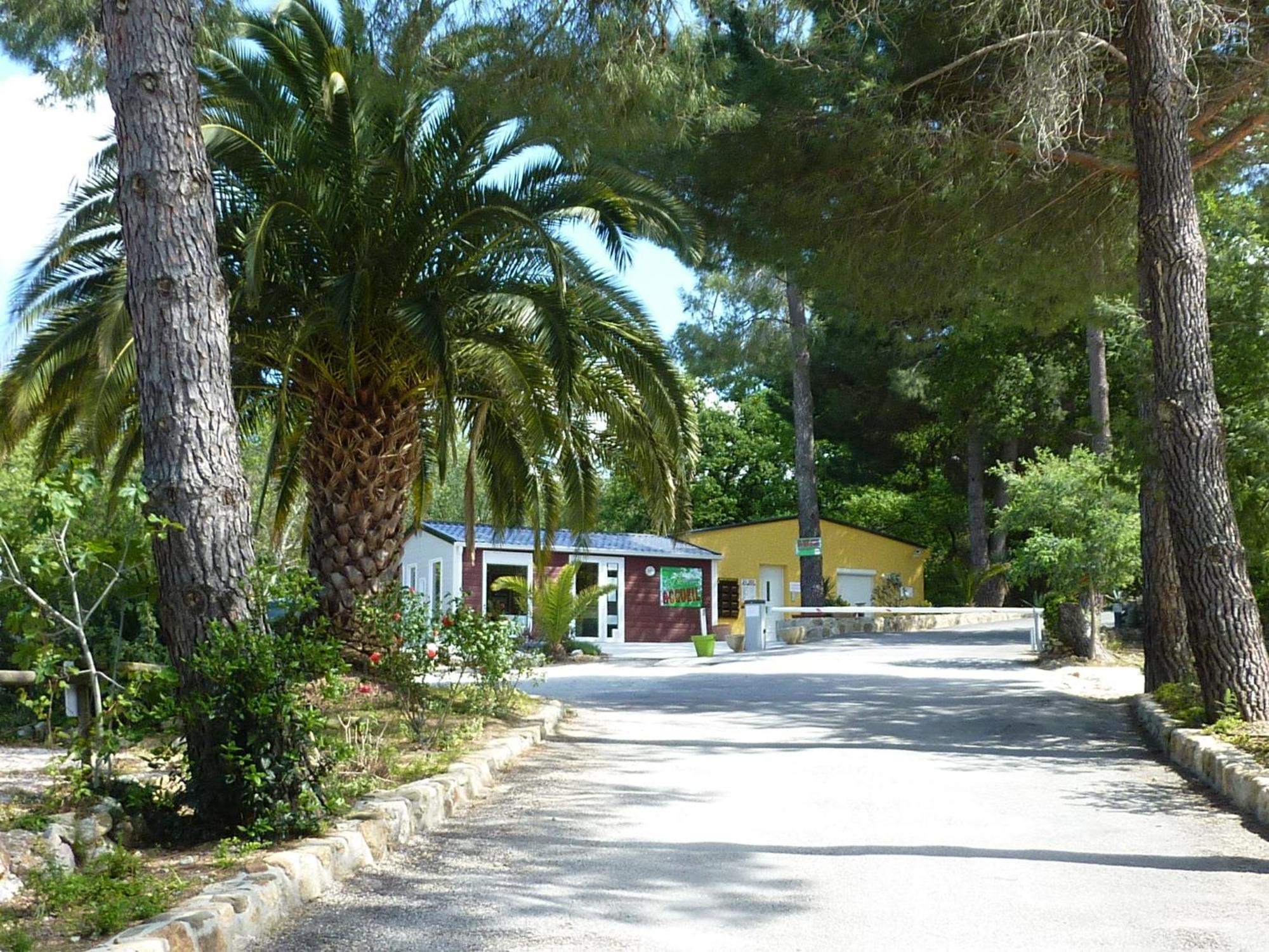 Camping Des Alberes Laroque-des-Alberes Exterior photo
