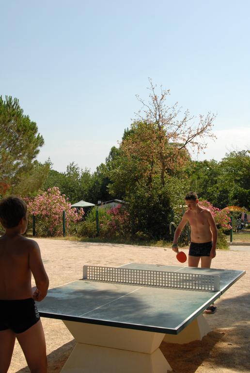Camping Des Alberes Laroque-des-Alberes Exterior photo