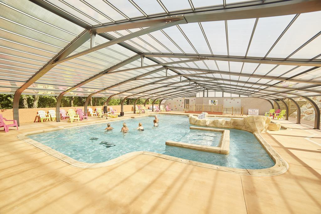 Camping Des Alberes Laroque-des-Alberes Exterior photo