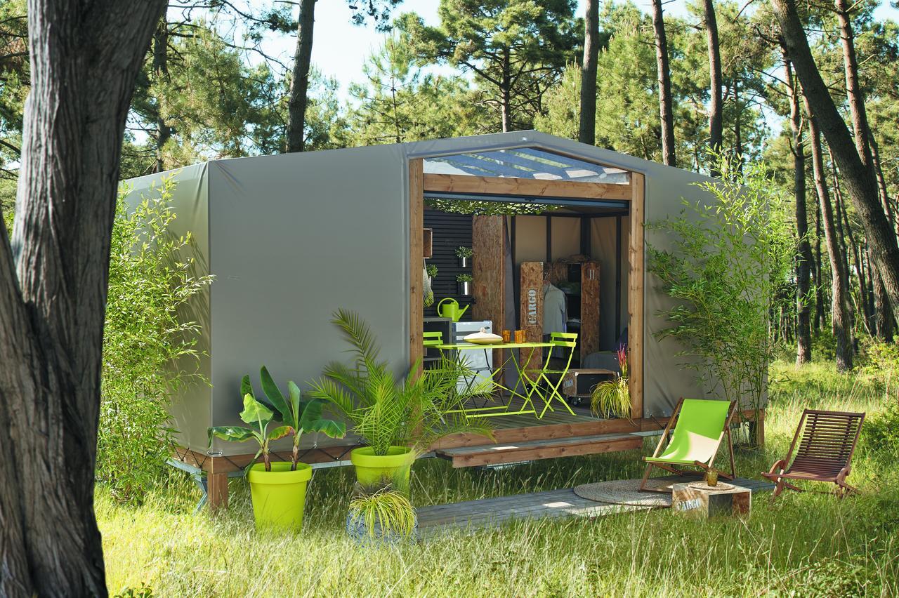 Camping Des Alberes Laroque-des-Alberes Exterior photo